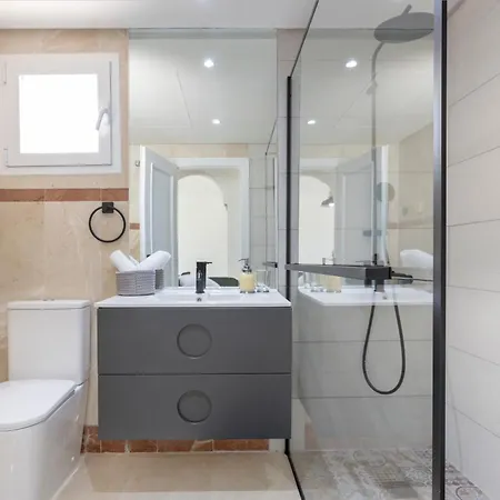 Apartment 2 Bedroom 2 Bathroom Penthouse Estepona