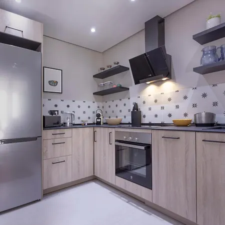 2 Bedroom 2 Bathroom Penthouse