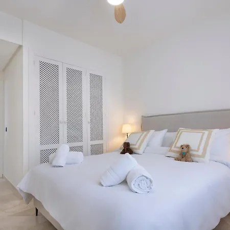 2 Bedroom 2 Bathroom Penthouse Apartment Estepona