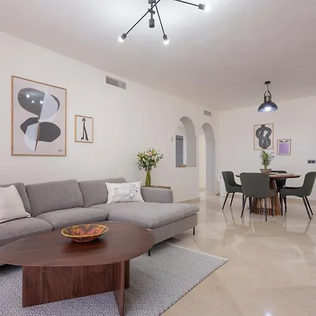 Apartment 2 Bedroom 2 Bathroom Penthouse Estepona